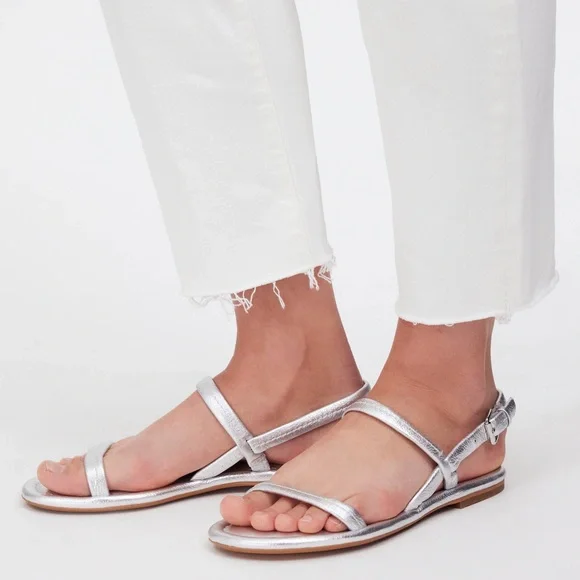 BRAND NEW Madewell “The Janine Slingback Sandal” - Picture 2 of 9